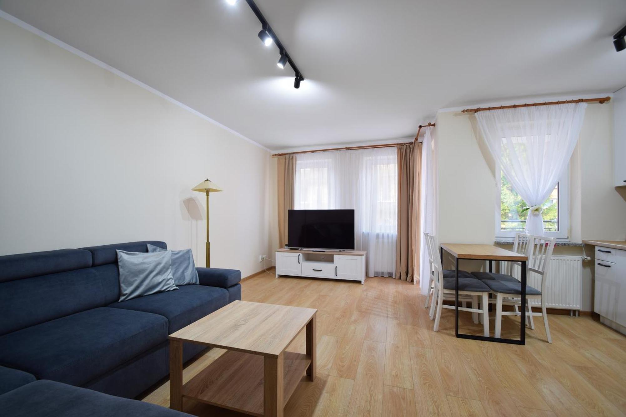 Apartament 103 Olymp Spa & Wellness Колобжег Экстерьер фото