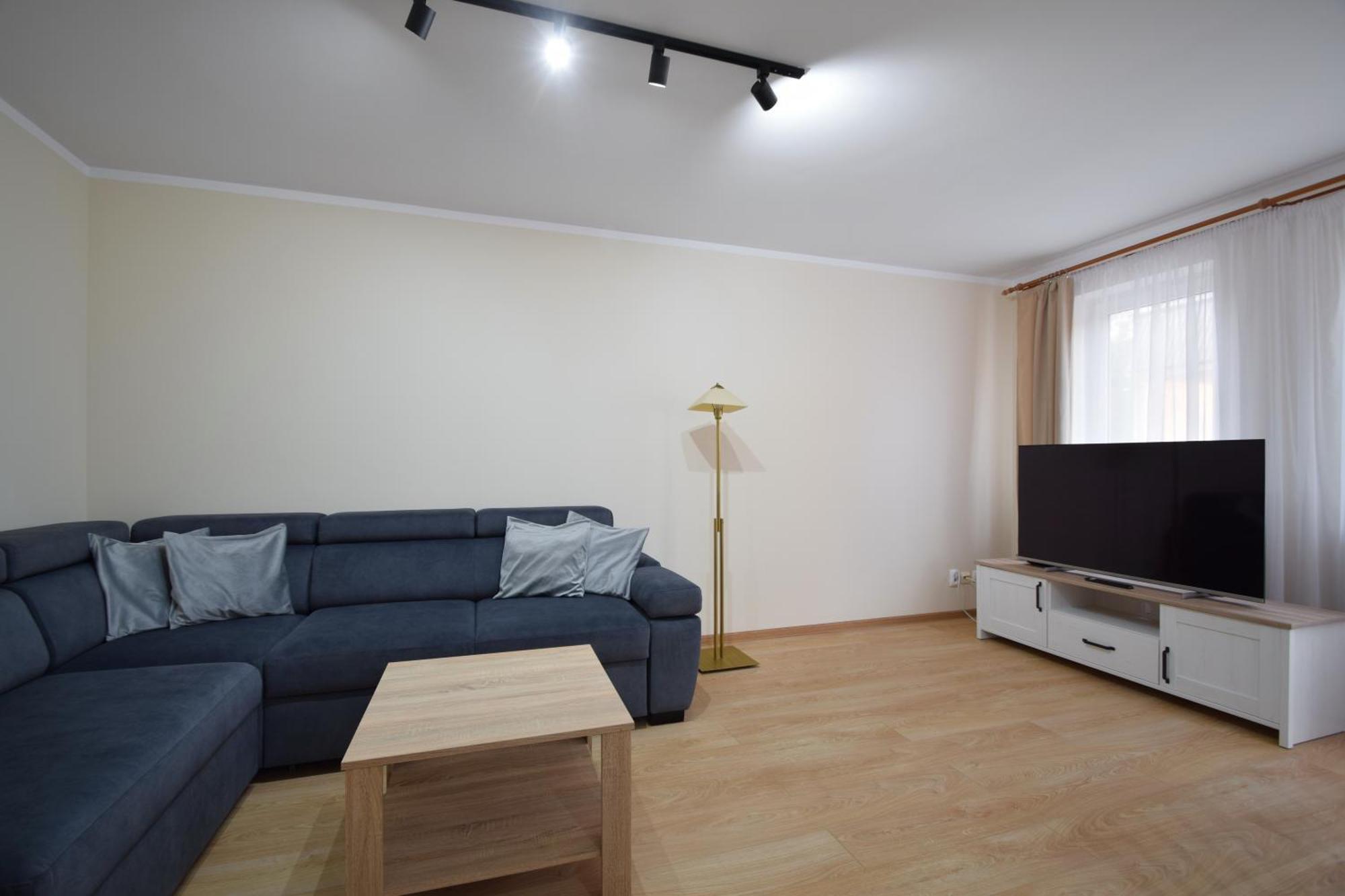 Apartament 103 Olymp Spa & Wellness Колобжег Экстерьер фото